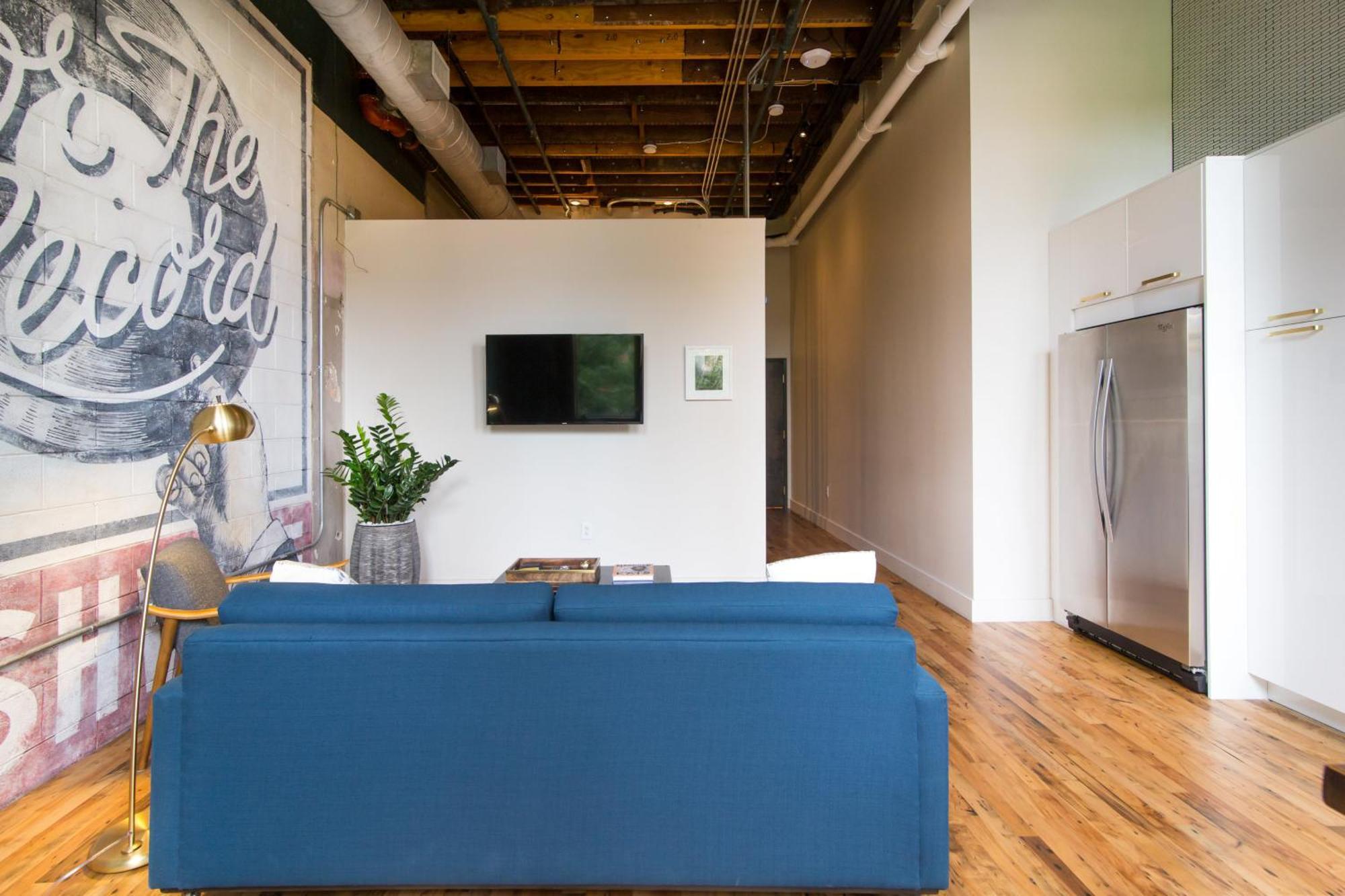 506 Lofts Apartment Nashville Cameră foto