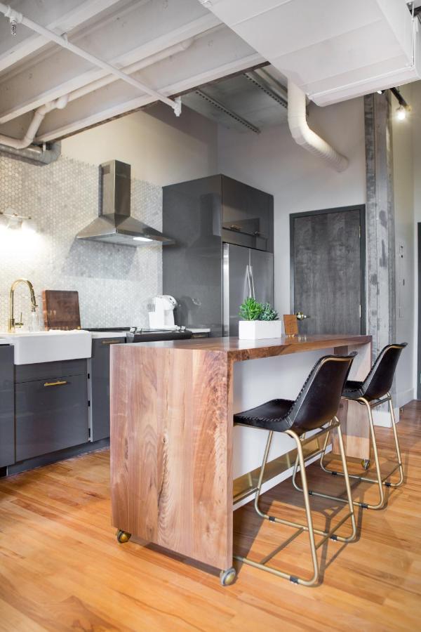 506 Lofts Apartment Nashville Exterior foto